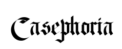 Casephoria - logo